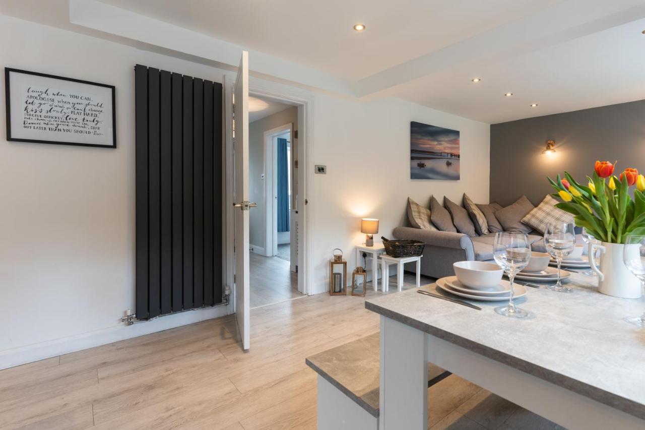 No40Barmouth-Modern,Spacious&Hot Tub Exterior foto